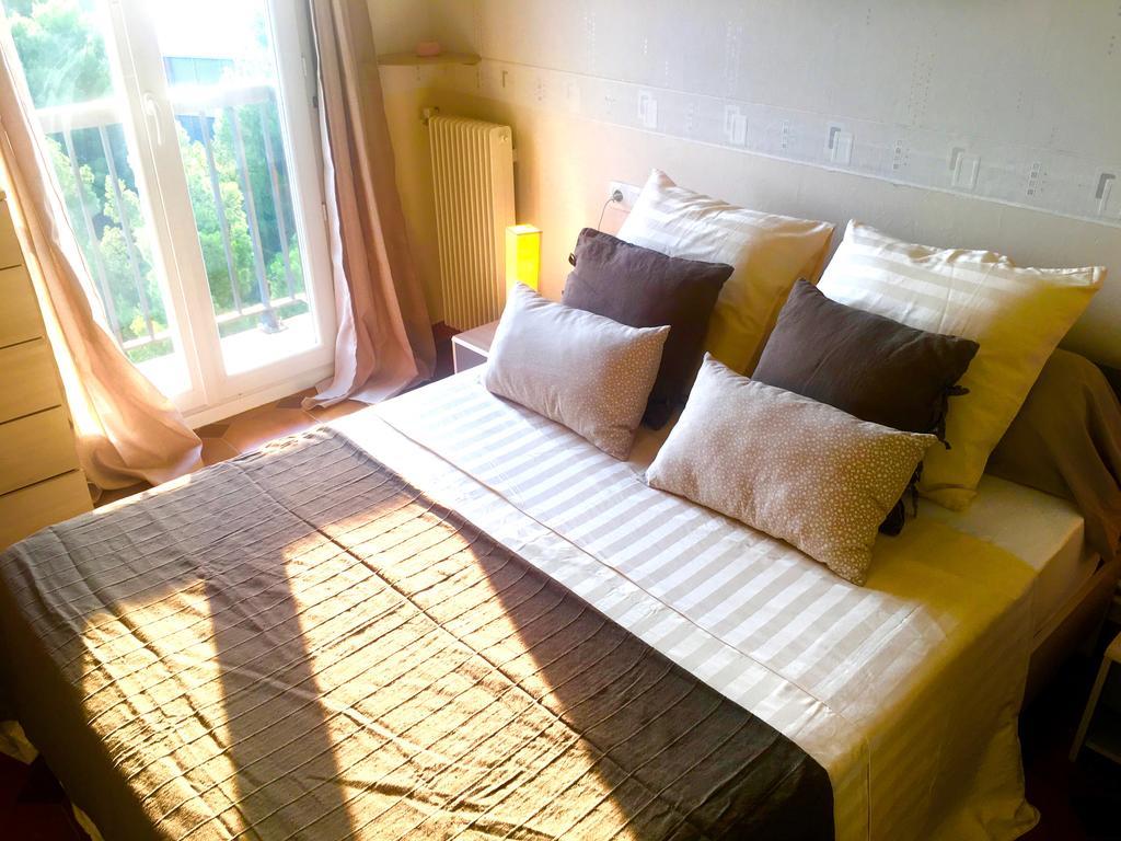 ペルピニャンAppt Spacieux 60M2 - Vue Imprenable Proche Mer Et Montagneアパートメント エクステリア 写真