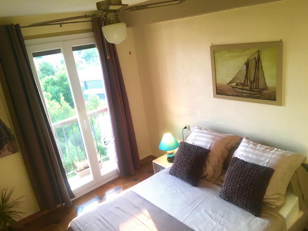 ペルピニャンAppt Spacieux 60M2 - Vue Imprenable Proche Mer Et Montagneアパートメント エクステリア 写真