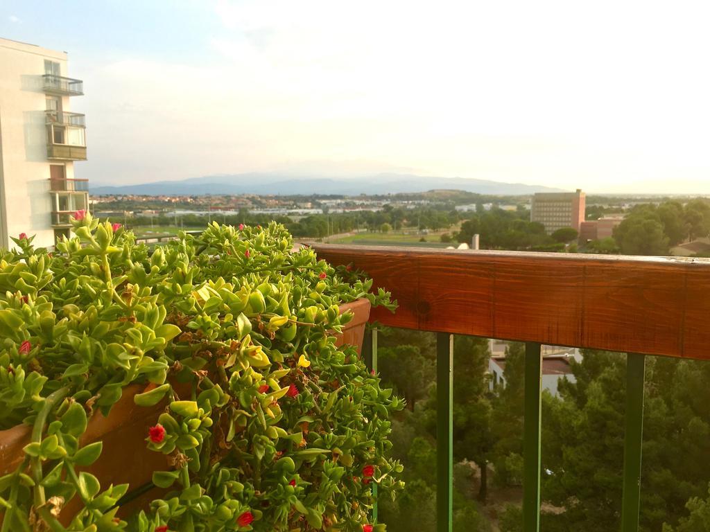 ペルピニャンAppt Spacieux 60M2 - Vue Imprenable Proche Mer Et Montagneアパートメント エクステリア 写真
